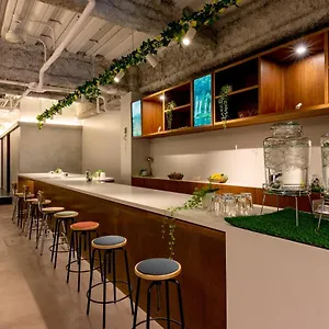 ** Hotel Plat Keikyu Minowa Forest Japon