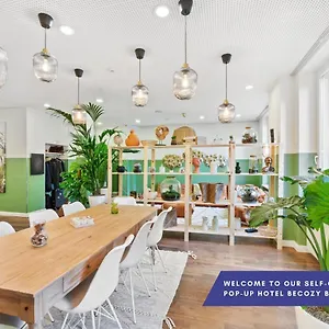 *** Hotel Becozy Self Check-in Pop-up Suisse