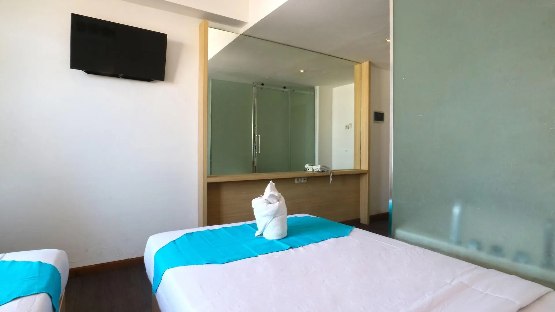 Kimono Spa Hotel Kuta Lombok