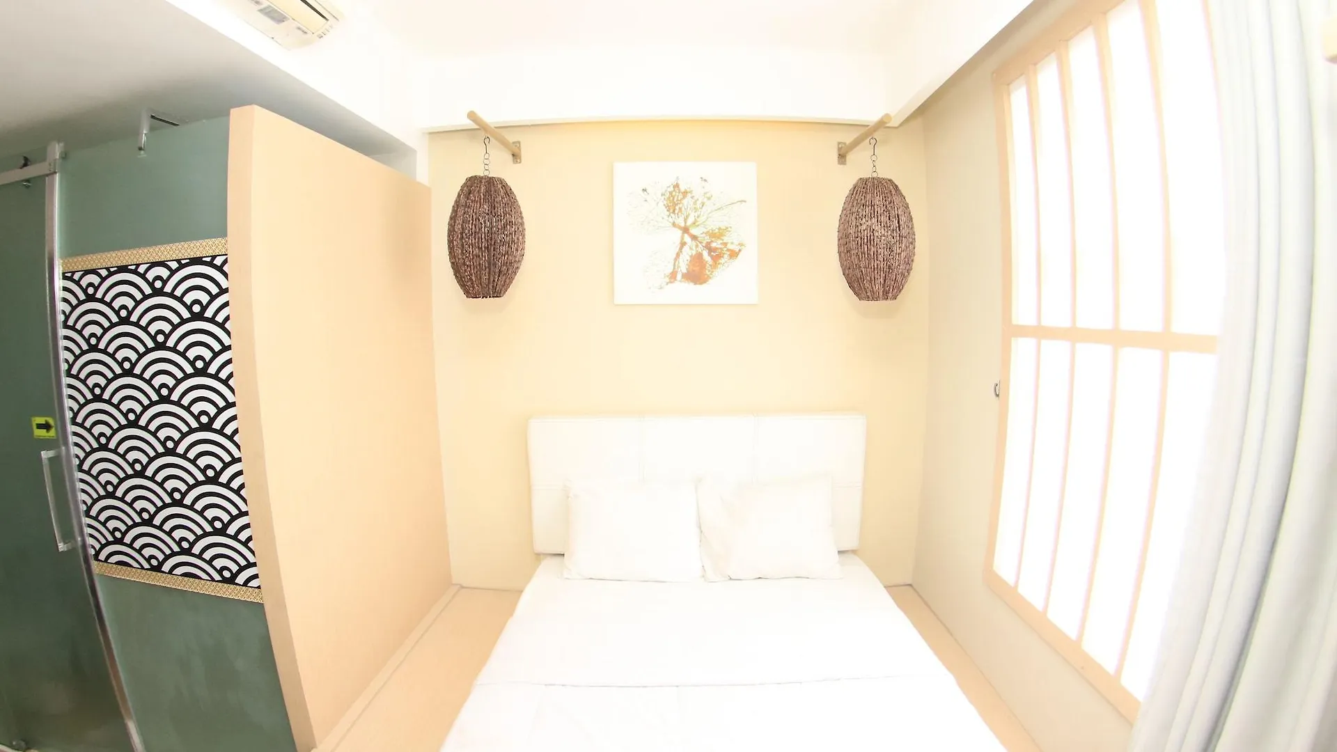 Kimono Spa Hotel Kuta Lombok