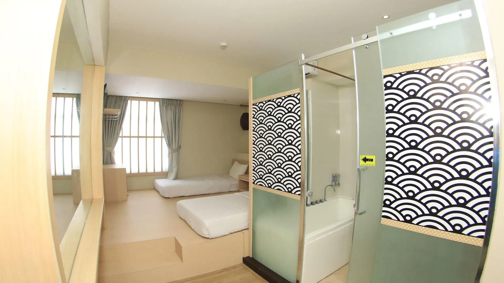 Kimono Spa Hotel Kuta Lombok