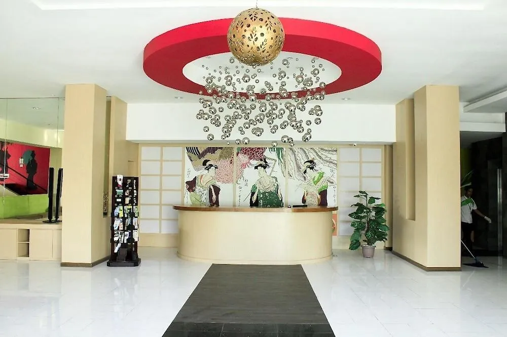 Kimono Spa Hotel Kuta Lombok