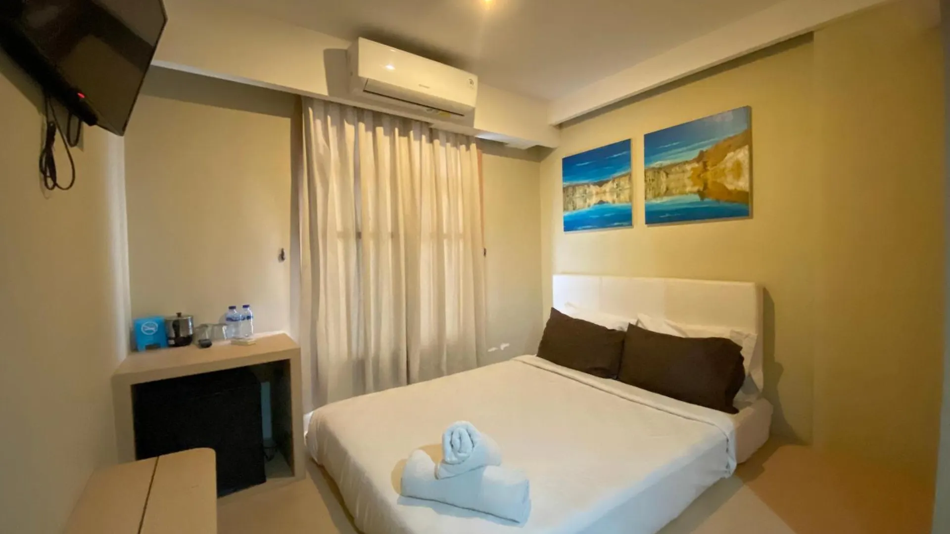 Kimono Spa Hotel Kuta Lombok