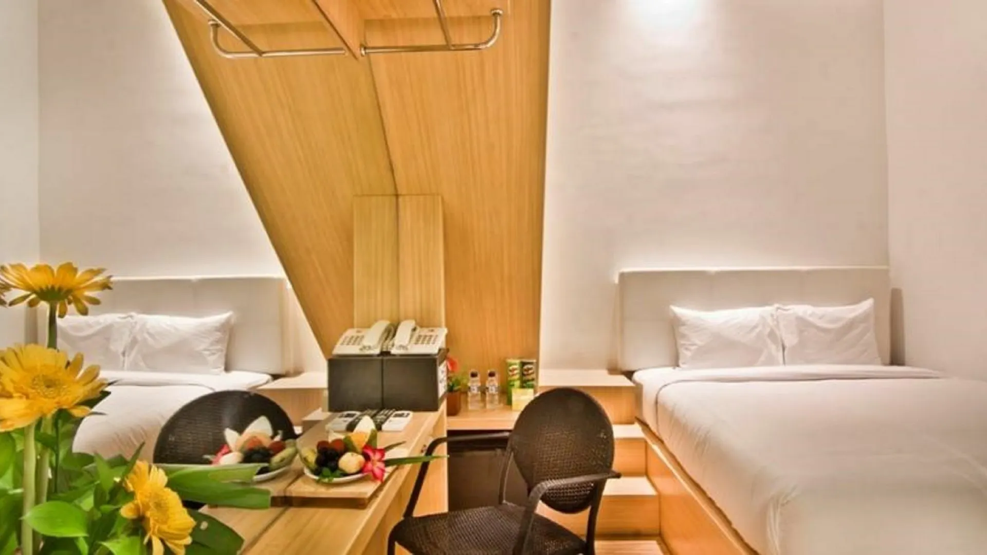 Kimono Spa Hotel Kuta Lombok