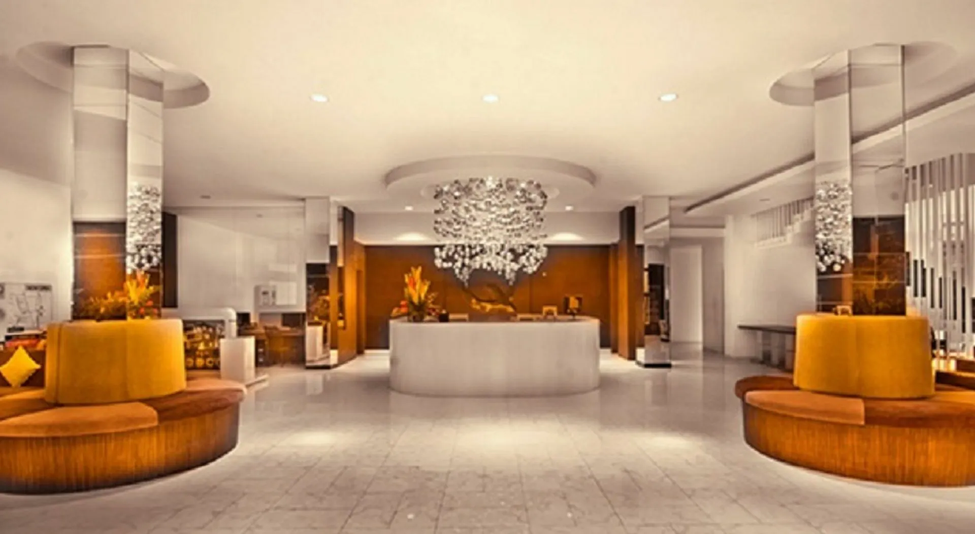 Kimono Spa Hotel Kuta Lombok