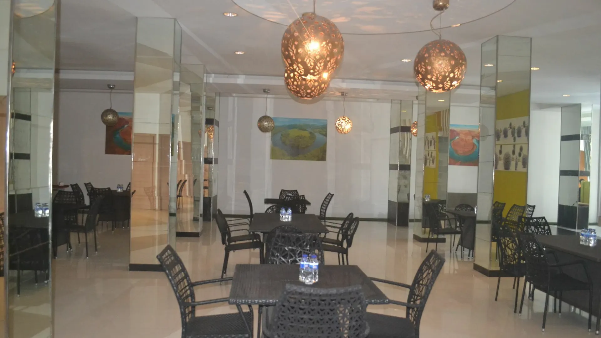 Kimono Spa Hotel Kuta Lombok